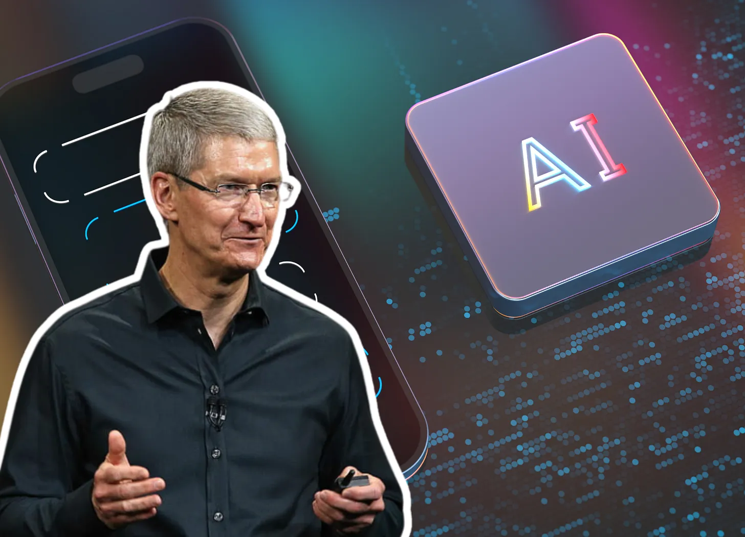 Apple’s Billion-Dollar Bet on Artificial Intelligence and a New Kind of Mac
