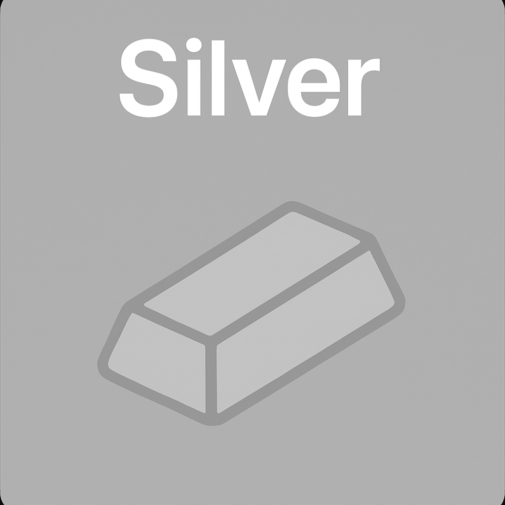 Silver
